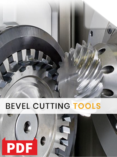 Bevel Gear Cutting Tools