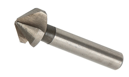 Brazed Carbide Hole Chamfering Cutters