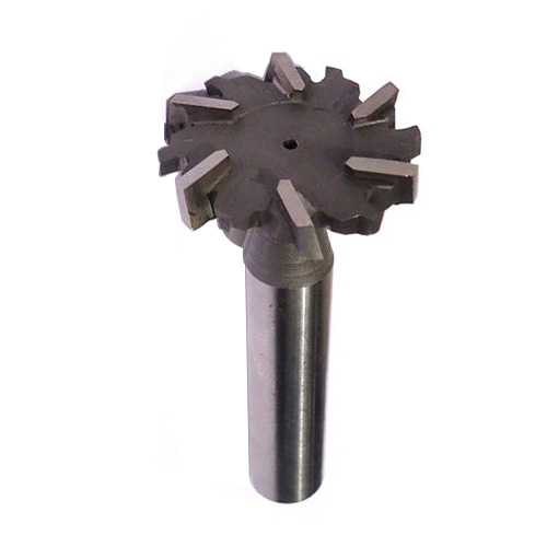 Brazed Carbide Parallel Tooth T-Slot Cutters