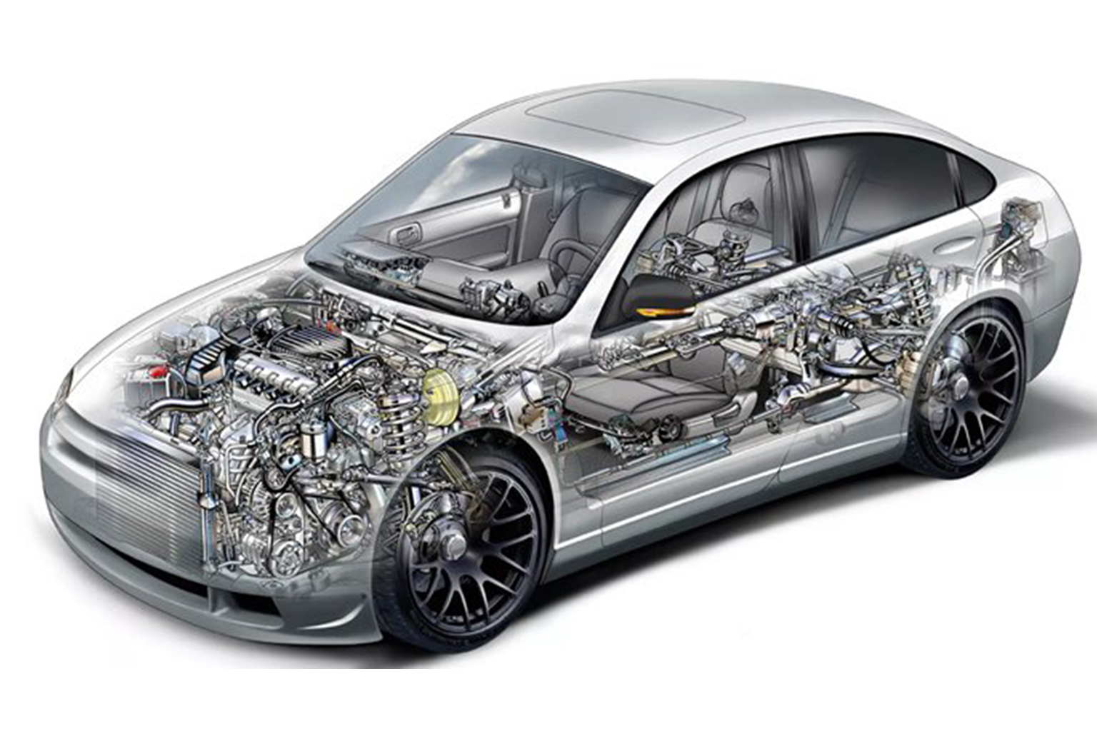 Best Cutting Tools for Automotive Industry | DIC Tools India