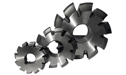Chain Sprocket Milling Cutters