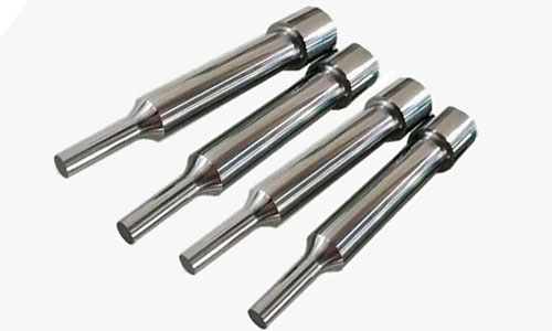 HSS Step Punches