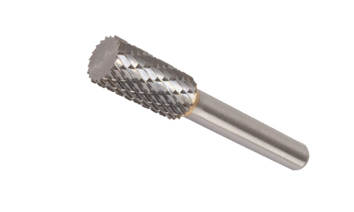 Cylindrical Rotary Burrs without end cut