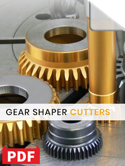 Gear Shaper Cutters