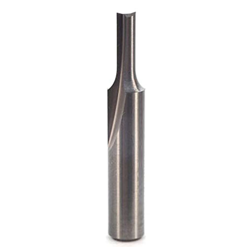 Solid Carbide Straight Cut Router Bits