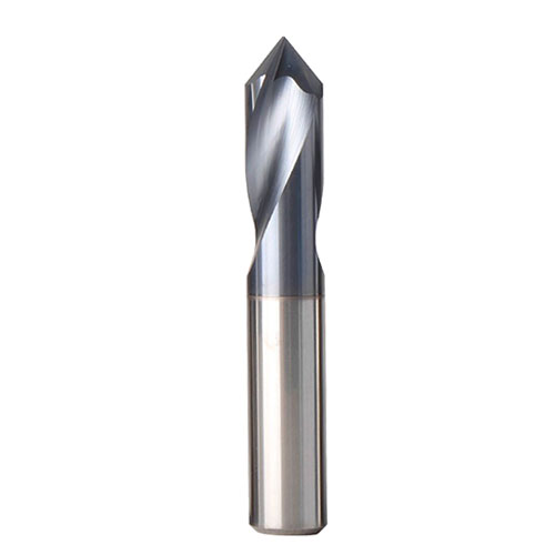  Solid Carbide NC Spotting Drills-90 degrees